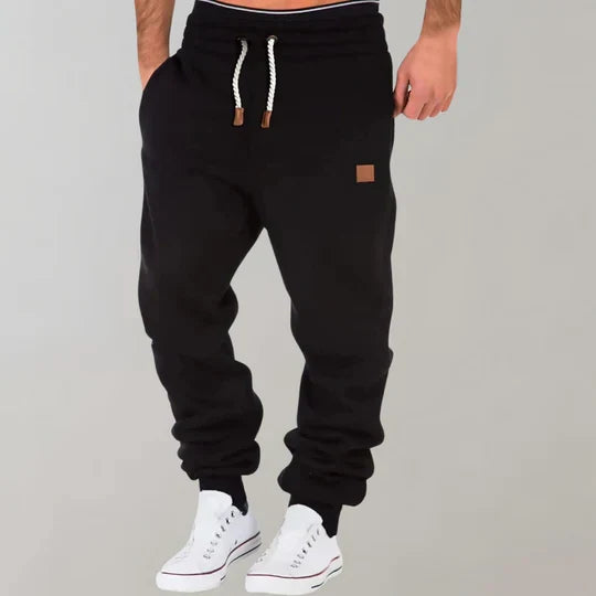 Ryder | Joggers with Drawstring Waist