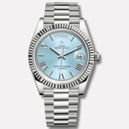Nash | Automatic Skeleton Watch with Steel Bracelet