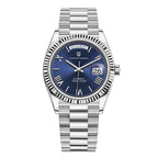 Nash | Automatic Skeleton Watch with Steel Bracelet