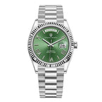 Nash | Automatic Skeleton Watch with Steel Bracelet