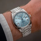 Nash | Automatic Skeleton Watch with Steel Bracelet