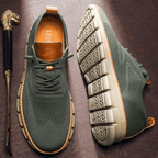 Benjamin | Shoes with Padded Insole, Flexible Outsole