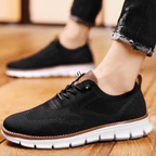 Benjamin | Shoes with Padded Insole, Flexible Outsole