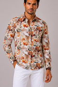 Palle | Classic Collar Long-Sleeve Shirt