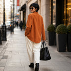 Hope | Asymmetrical Statement Jacket with Easy Fit