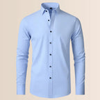 Parker | Tailored Point-Collar Shirt