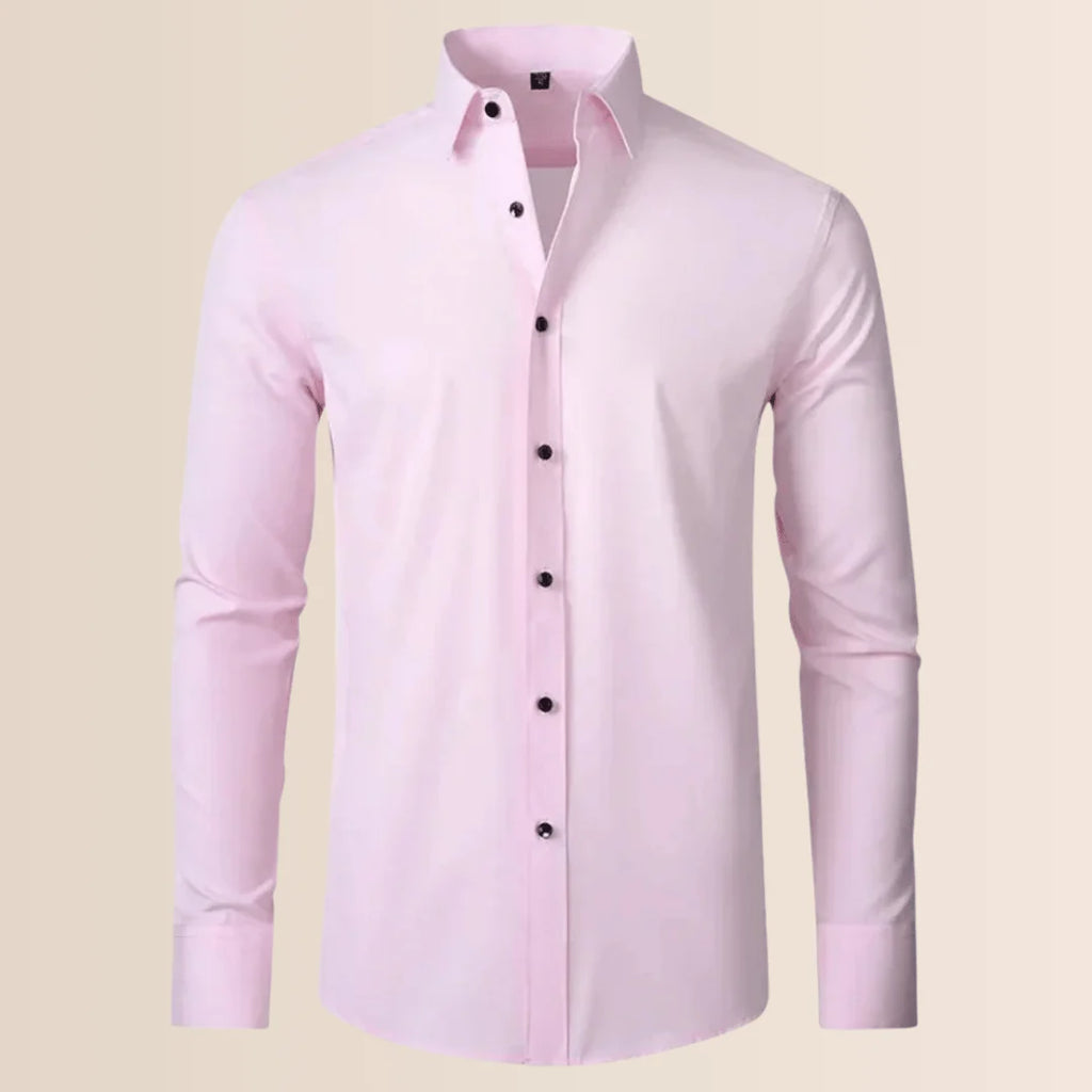 Parker | Tailored Point-Collar Shirt