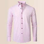 Parker | Tailored Point-Collar Shirt