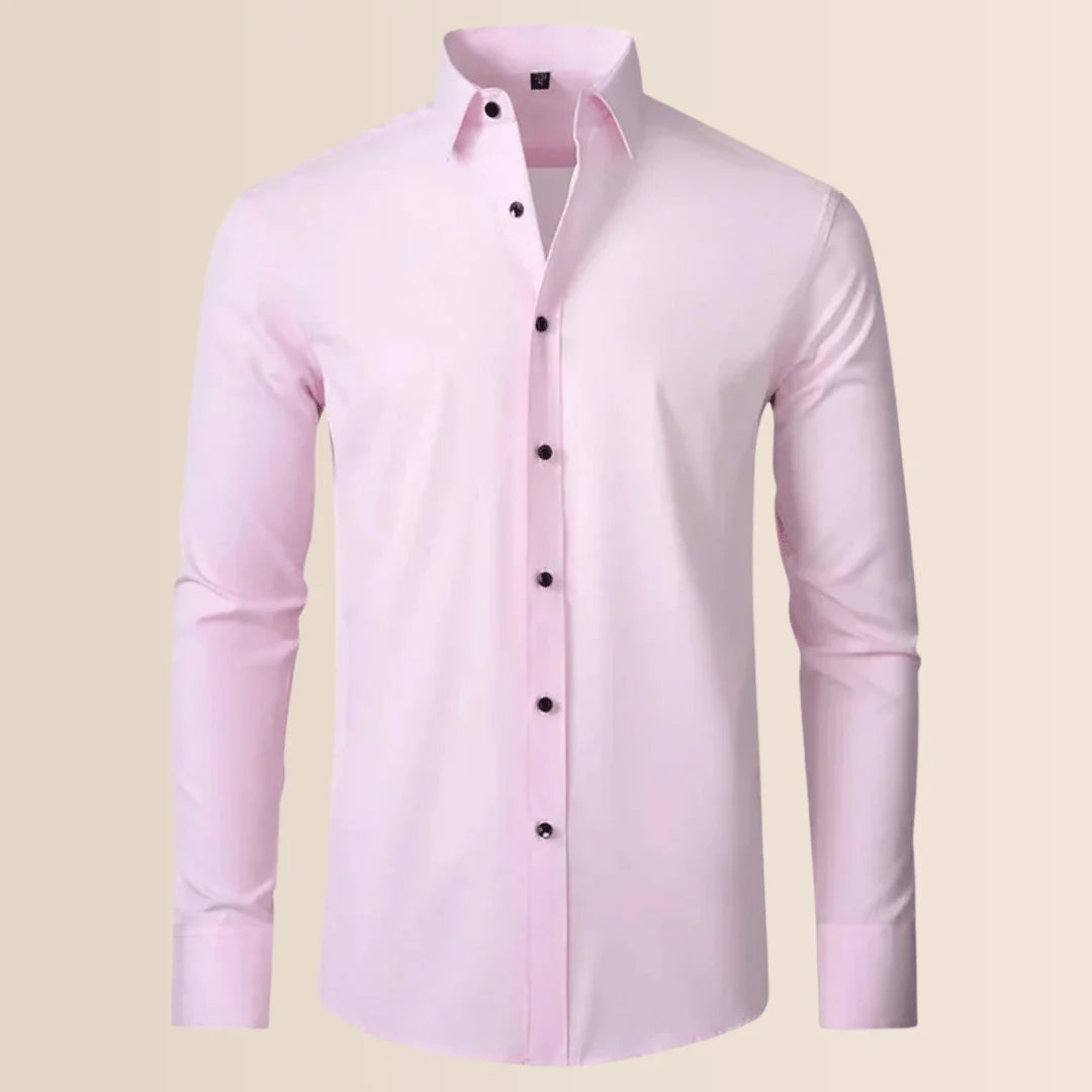 Parker | Tailored Point-Collar Shirt