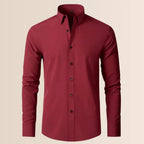 Parker | Tailored Point-Collar Shirt