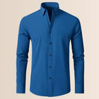Parker | Tailored Point-Collar Shirt
