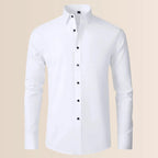 Parker | Tailored Point-Collar Shirt