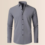 Parker | Tailored Point-Collar Shirt