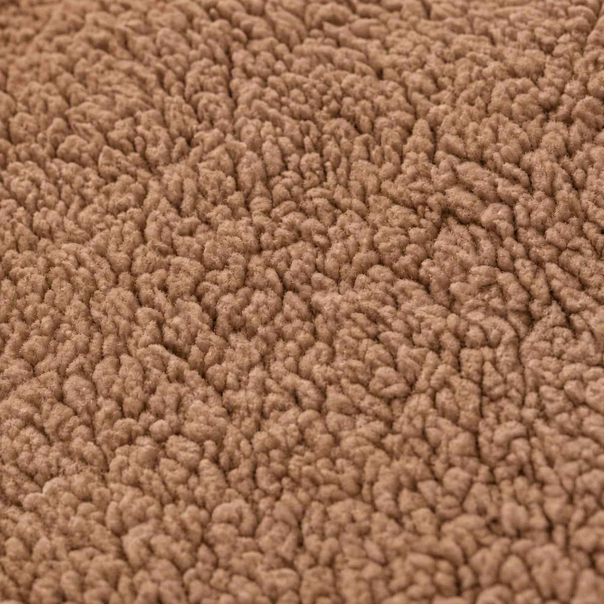Emily | Plush Fleece-Look Hooded Jacket with Pockets