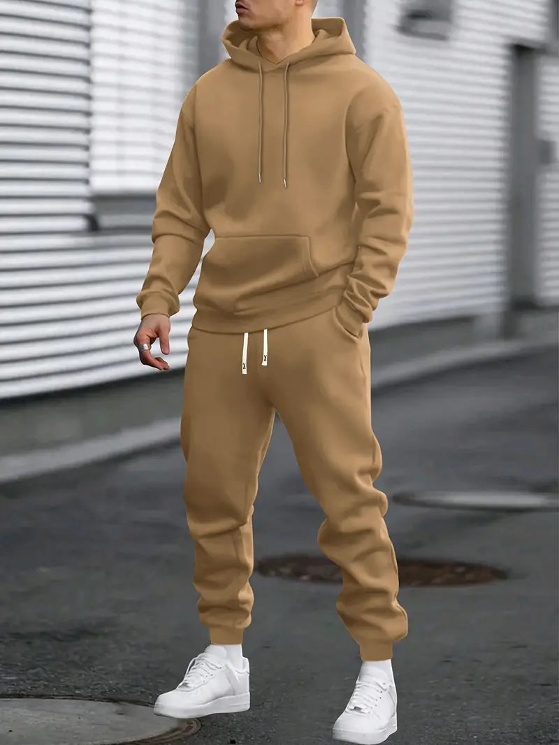 Daniel | Two-Piece Sweater Set with Pants