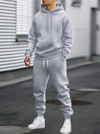 Daniel | Two-Piece Sweater Set with Pants