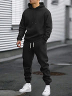 Daniel | Two-Piece Sweater Set with Pants