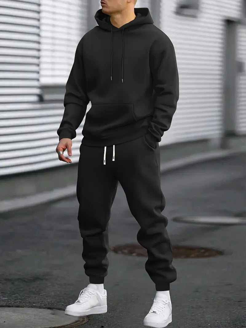 Daniel | Two-Piece Sweater Set with Pants