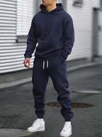 Daniel | Two-Piece Sweater Set with Pants