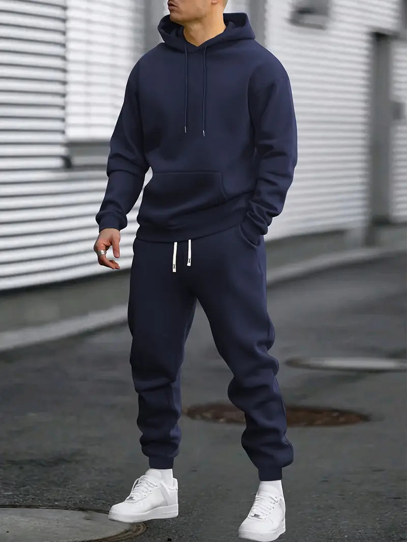 Daniel | Two-Piece Sweater Set with Pants
