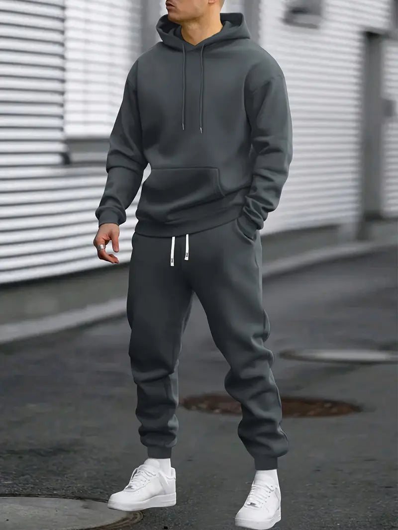 Daniel | Two-Piece Sweater Set with Pants