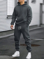 Daniel | Two-Piece Sweater Set with Pants
