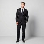 Anthony | Suit with Notch Lapels and Two Buttons