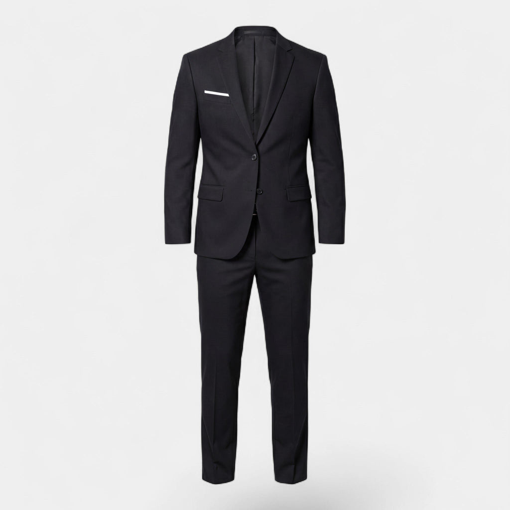 Anthony | Suit with Notch Lapels and Two Buttons