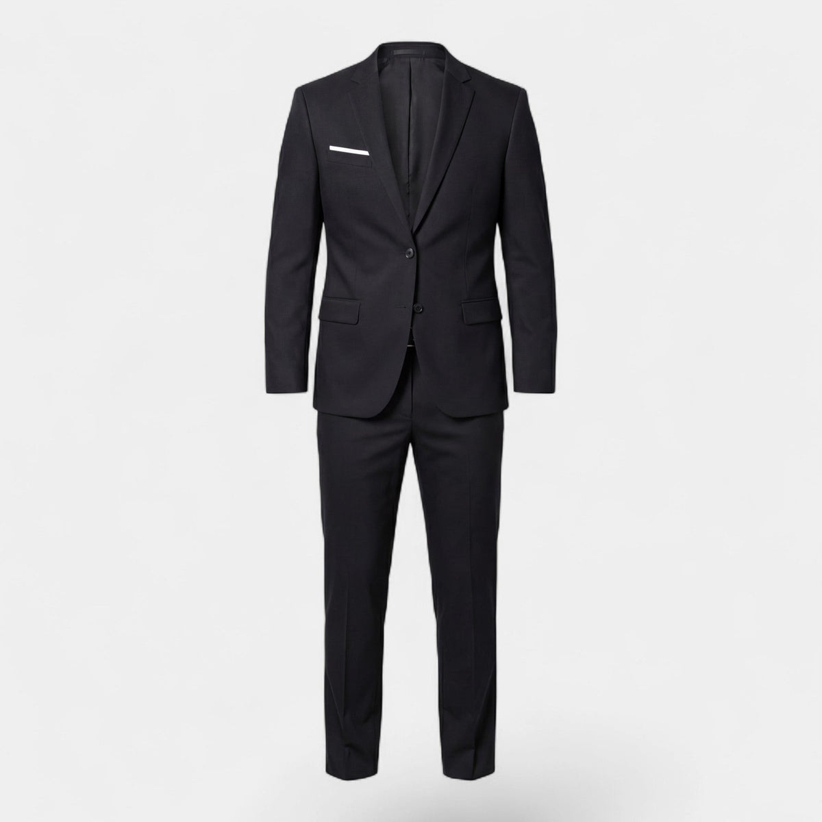 Anthony | Suit with Notch Lapels and Two Buttons