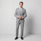 Anthony | Suit with Notch Lapels and Two Buttons