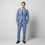 Anthony | Suit with Notch Lapels and Two Buttons