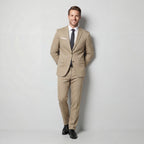 Anthony | Suit with Notch Lapels and Two Buttons