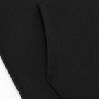 Hayden | Mid-Length Zip-Up Hooded Cardigan with Pockets