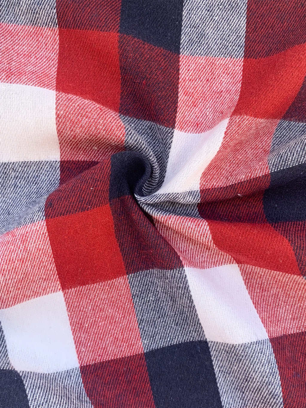 Amaya | Textured Shirt with Two Flap Chest Pockets