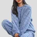 Ragna | Two-Piece Set with Wide-Leg Pants