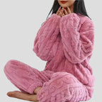 Ragna | Two-Piece Set with Wide-Leg Pants