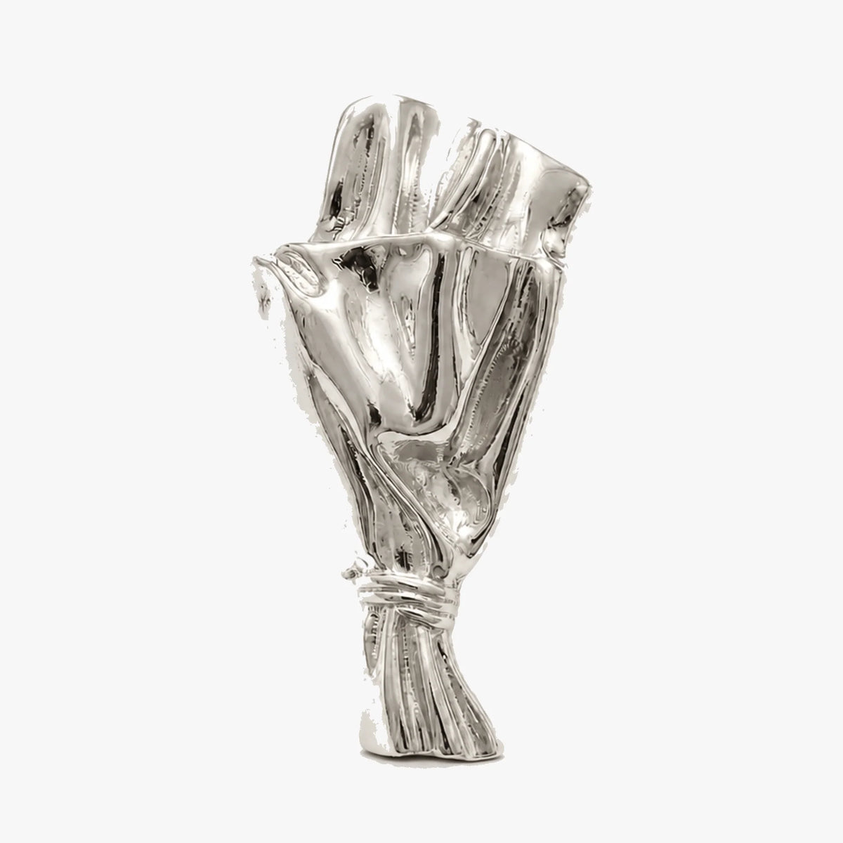 Bridget | Bouquet Brooch with Fresh Flower Holder
