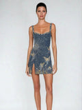 Gala | Sleeveless Bodycon Mini Dress
