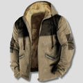 Jett | Hip-Length Hooded Jacket with Zipper