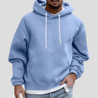 Colton | Oversized Kangaroo-Pocket Hoodie