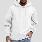 Colton | Oversized Kangaroo-Pocket Hoodie