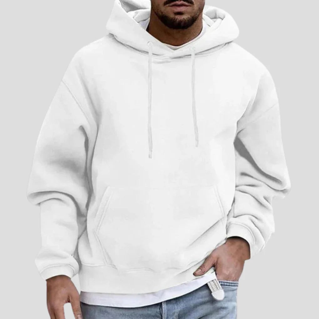 Colton | Oversized Kangaroo-Pocket Hoodie