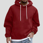 Colton | Oversized Kangaroo-Pocket Hoodie