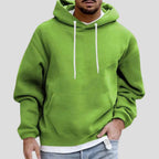 Colton | Oversized Kangaroo-Pocket Hoodie
