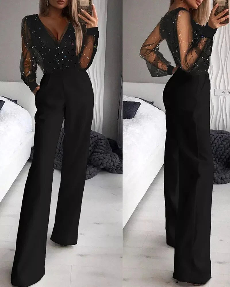 Kira | Lightweight Regular-Fit Jumpsuit