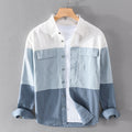 Lento | Lightweight Breathable Cotton Cardigan Shirt