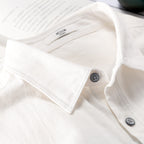Lento | Lightweight Breathable Cotton Cardigan Shirt