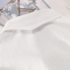 Lento | Lightweight Breathable Cotton Cardigan Shirt