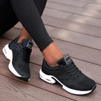 Molly | Knit Sneakers with Air Cushion