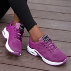 Molly | Knit Sneakers with Air Cushion